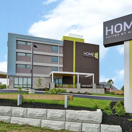 Home2 Suites By Hilton Portland Airport South Portland Ngoại thất bức ảnh