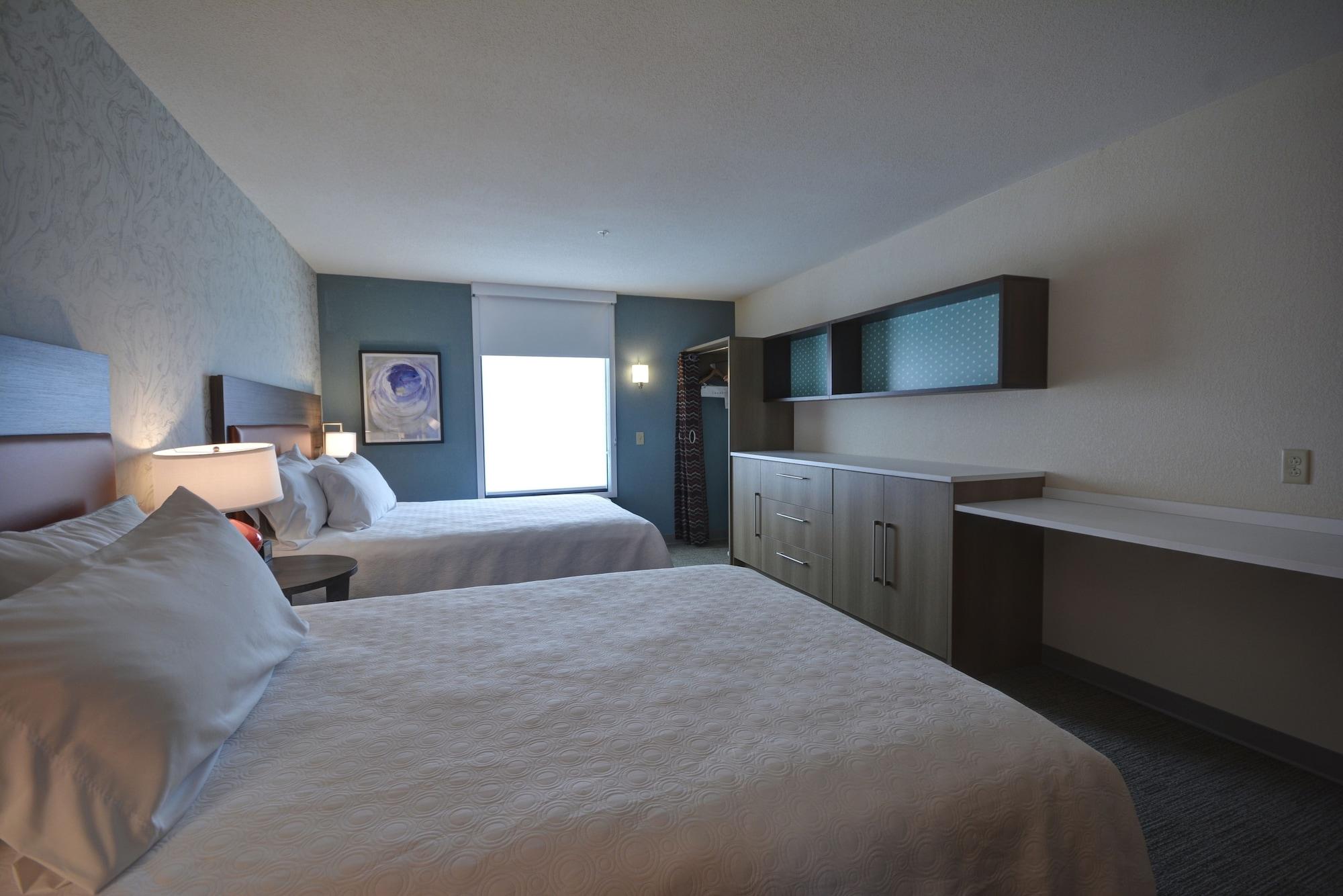 Home2 Suites By Hilton Portland Airport South Portland Ngoại thất bức ảnh