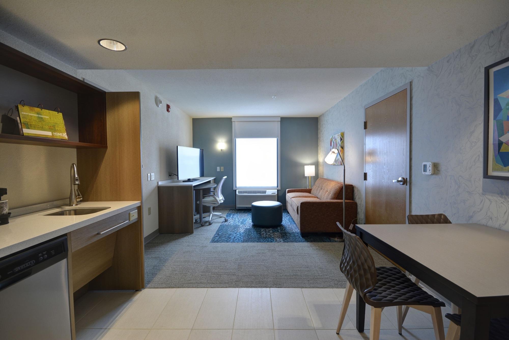 Home2 Suites By Hilton Portland Airport South Portland Ngoại thất bức ảnh