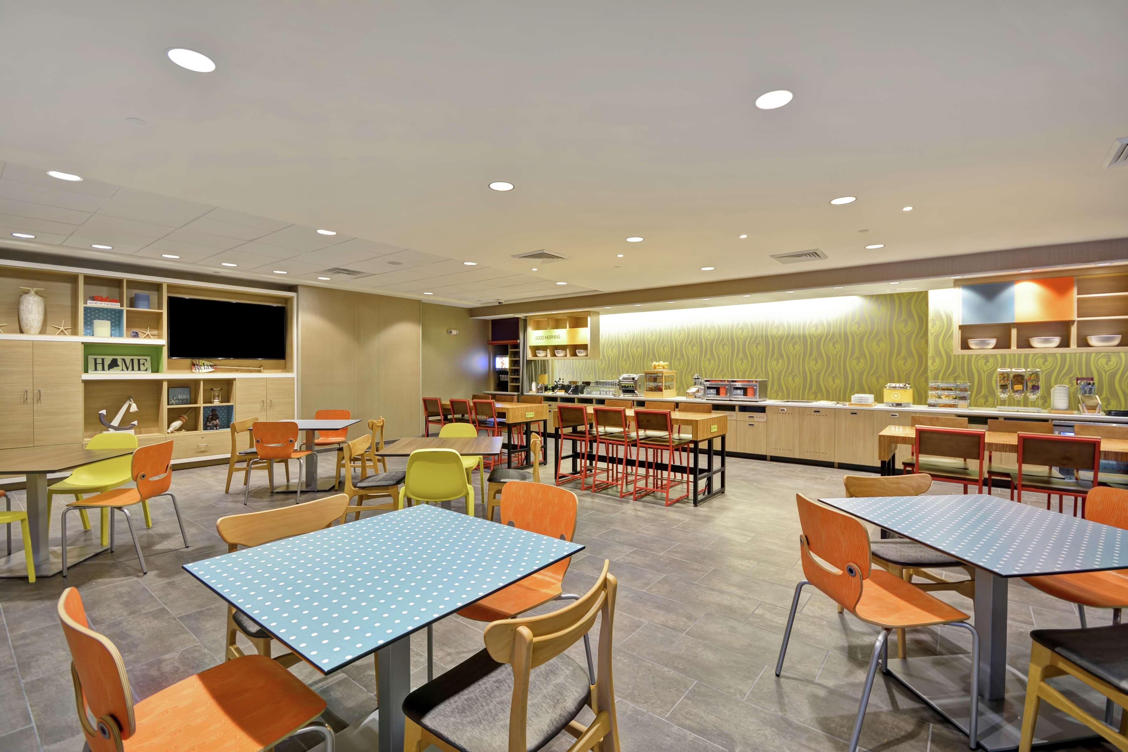 Home2 Suites By Hilton Portland Airport South Portland Ngoại thất bức ảnh