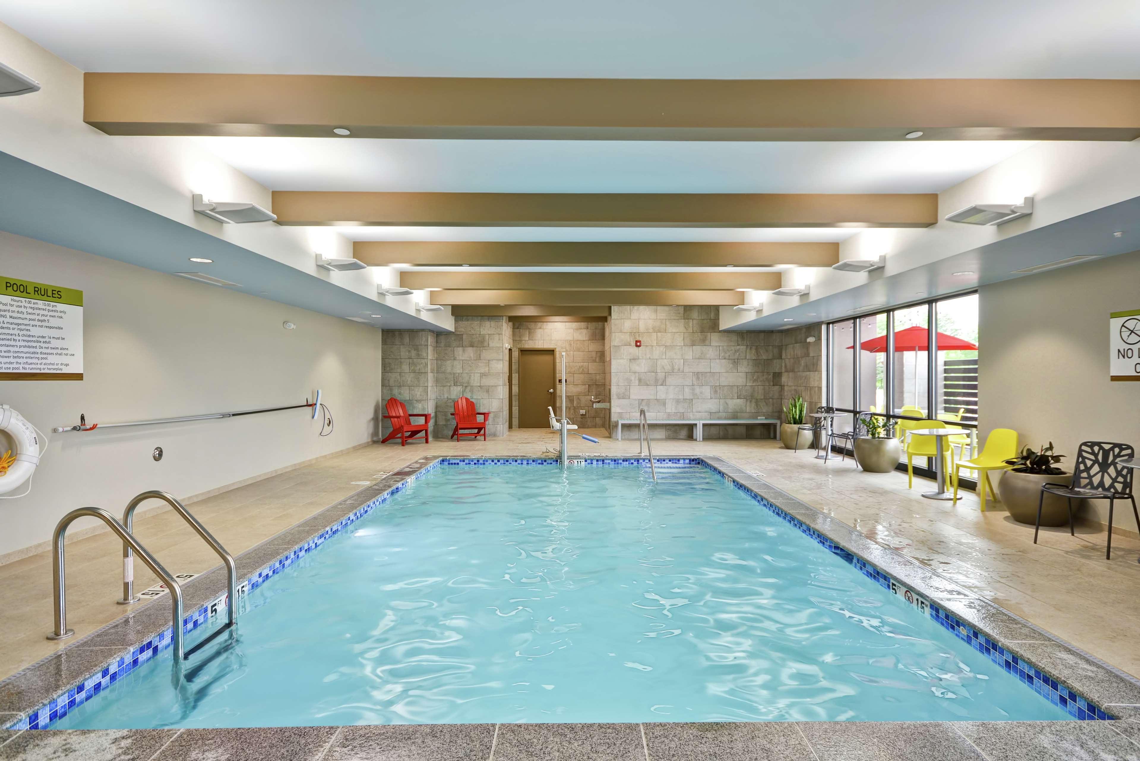 Home2 Suites By Hilton Portland Airport South Portland Ngoại thất bức ảnh