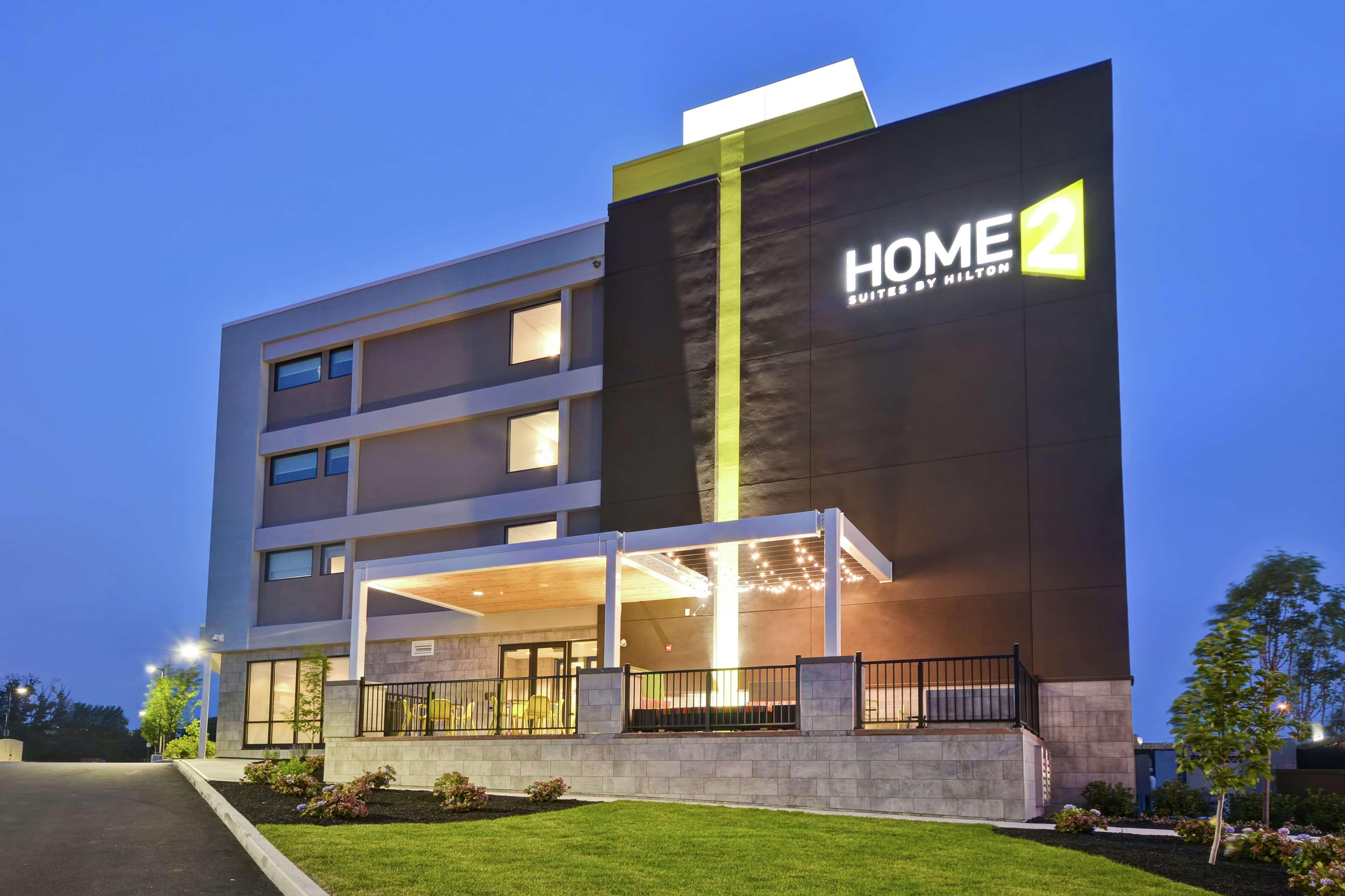 Home2 Suites By Hilton Portland Airport South Portland Ngoại thất bức ảnh