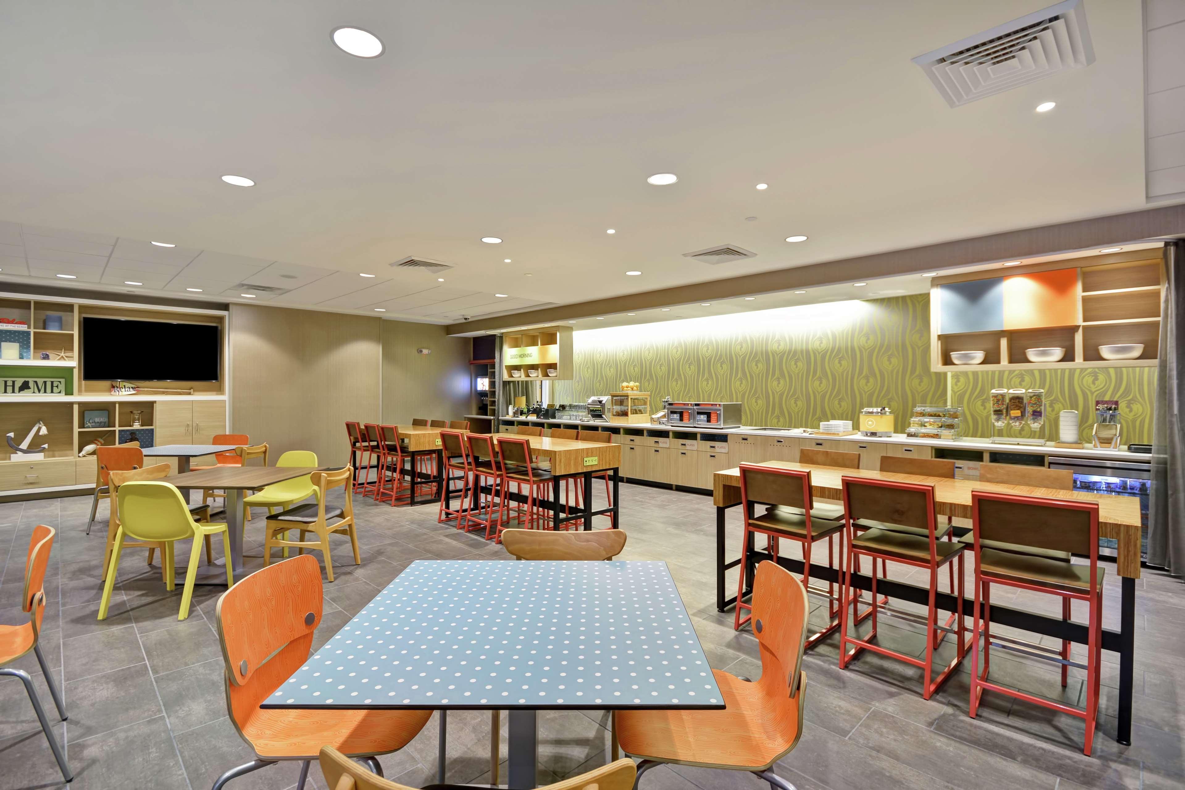 Home2 Suites By Hilton Portland Airport South Portland Ngoại thất bức ảnh