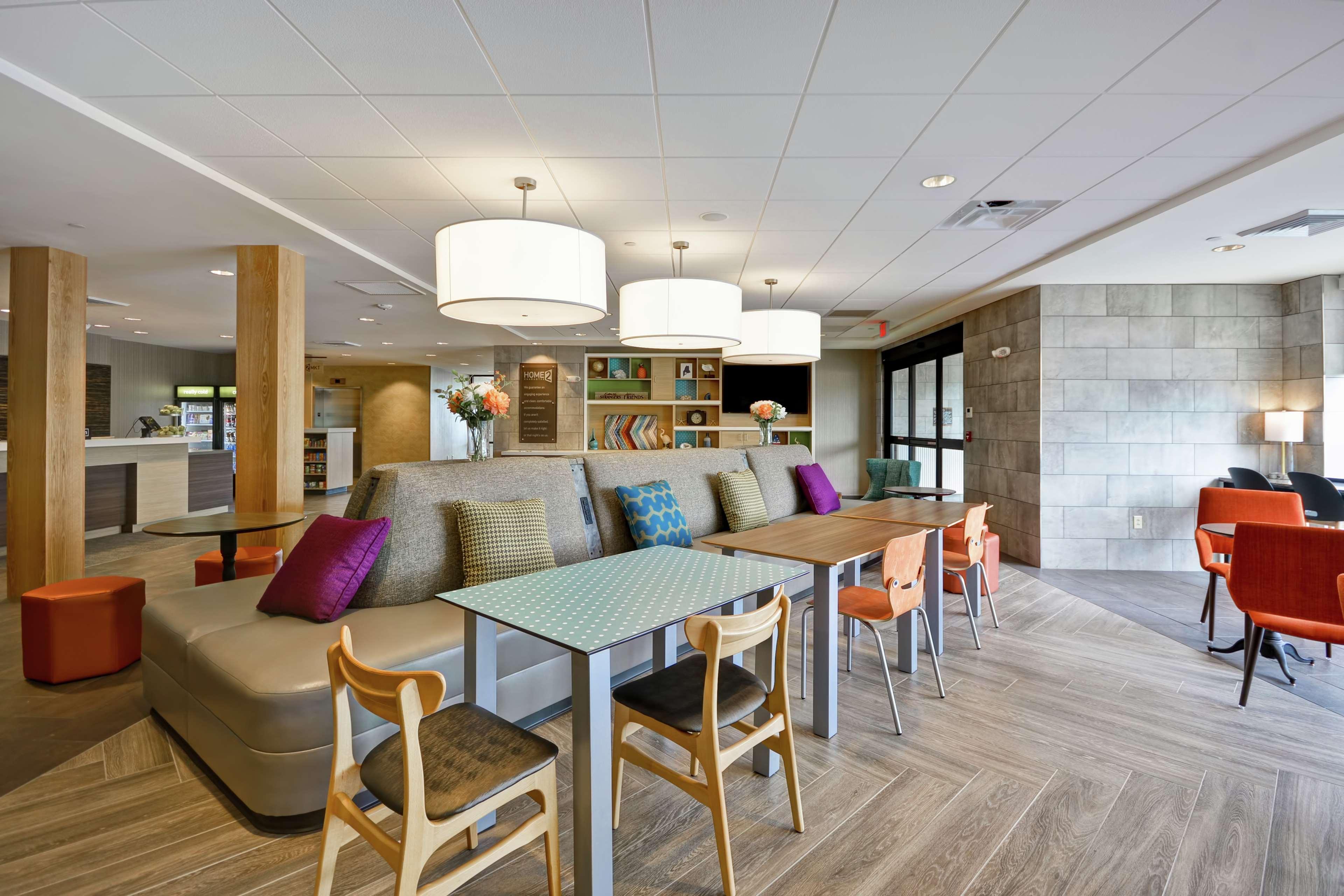 Home2 Suites By Hilton Portland Airport South Portland Ngoại thất bức ảnh