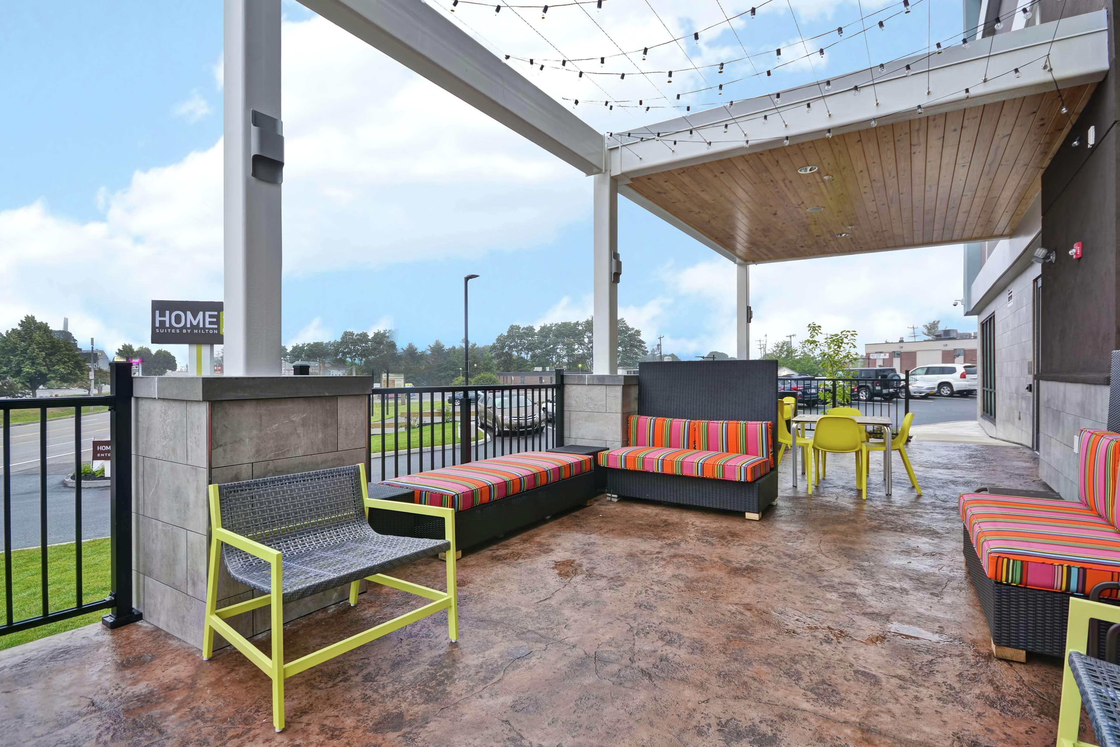 Home2 Suites By Hilton Portland Airport South Portland Ngoại thất bức ảnh