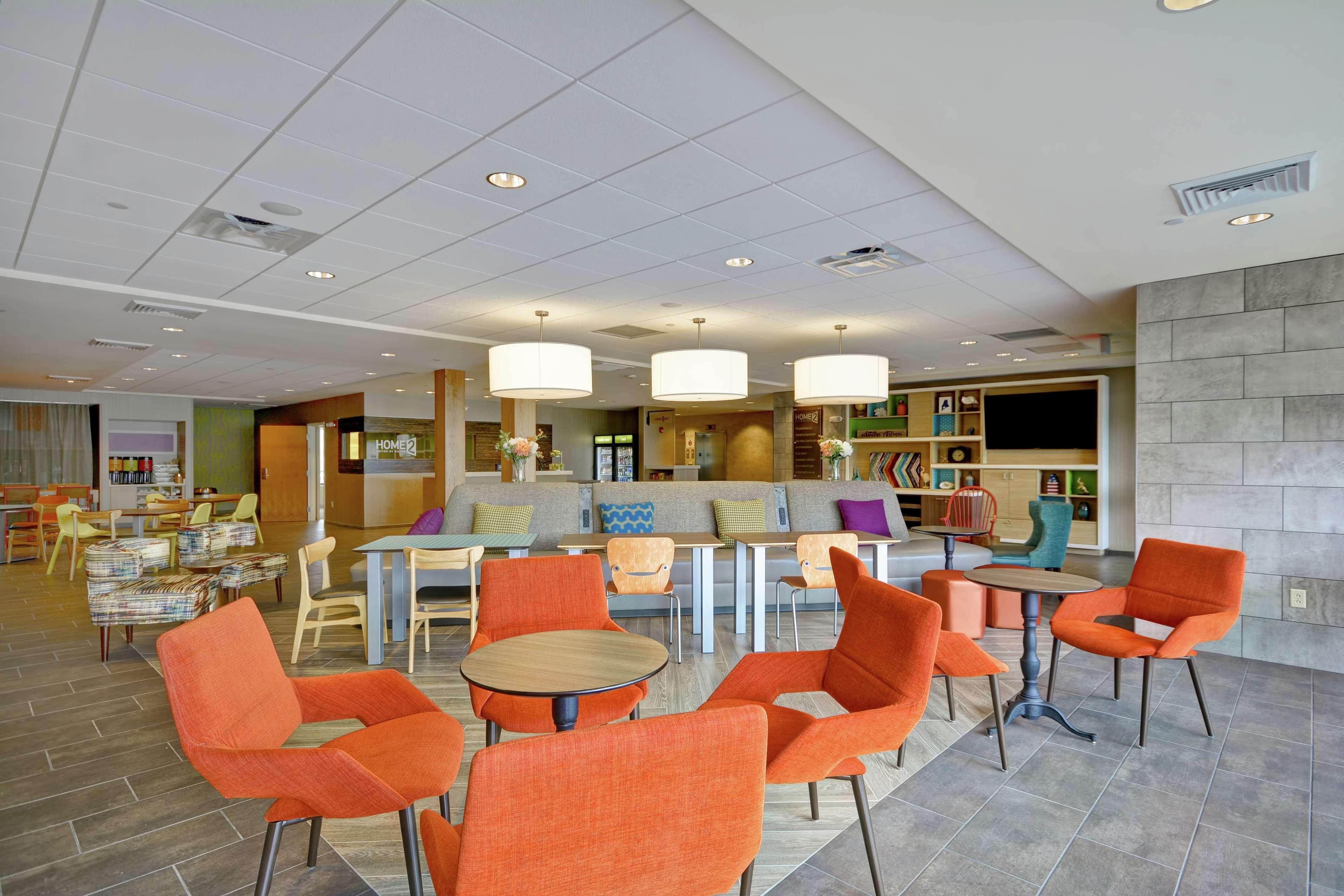 Home2 Suites By Hilton Portland Airport South Portland Ngoại thất bức ảnh