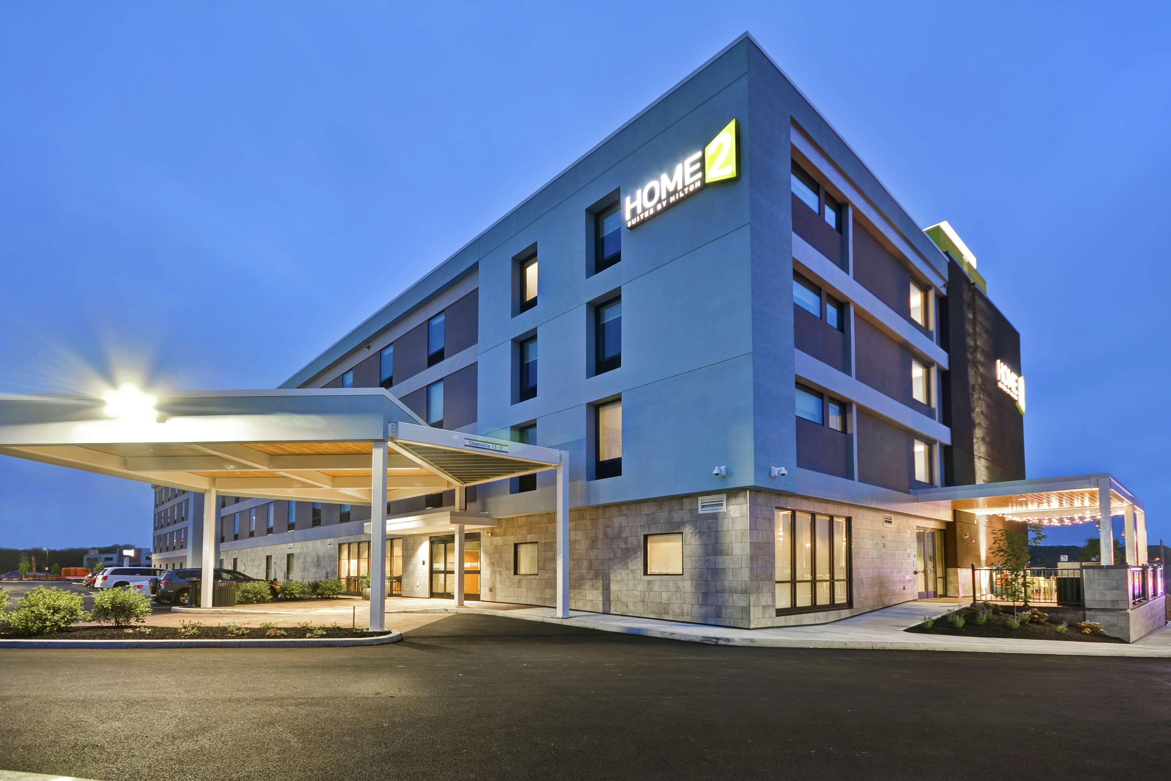 Home2 Suites By Hilton Portland Airport South Portland Ngoại thất bức ảnh