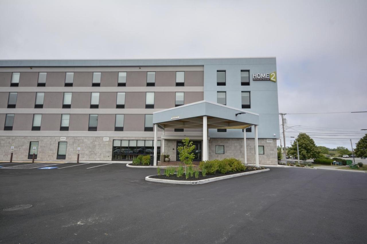 Home2 Suites By Hilton Portland Airport South Portland Ngoại thất bức ảnh