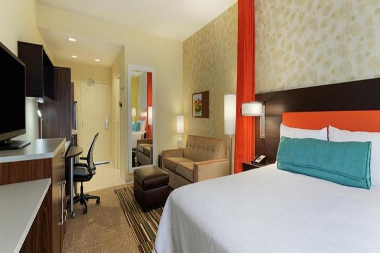 Home2 Suites By Hilton Portland Airport South Portland Ngoại thất bức ảnh