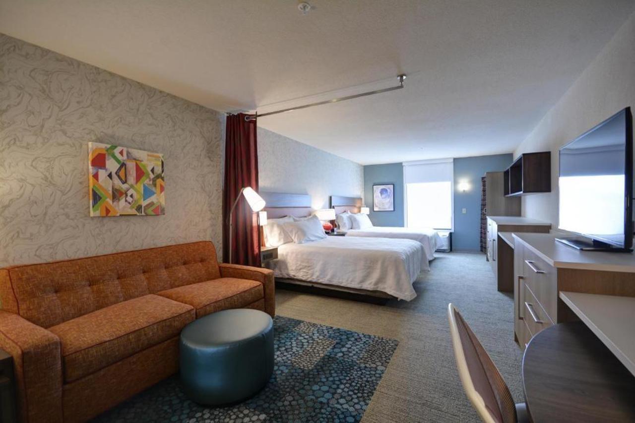 Home2 Suites By Hilton Portland Airport South Portland Ngoại thất bức ảnh