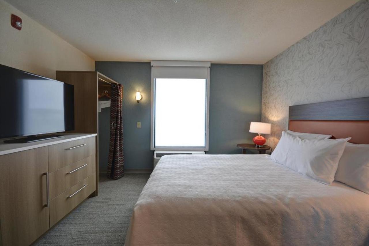 Home2 Suites By Hilton Portland Airport South Portland Ngoại thất bức ảnh