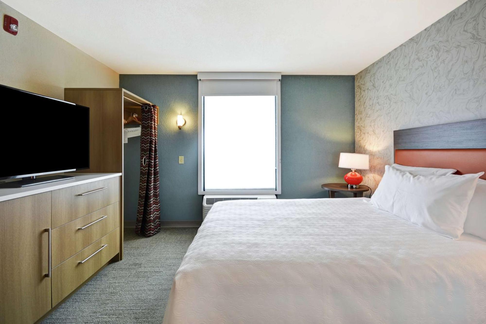 Home2 Suites By Hilton Portland Airport South Portland Ngoại thất bức ảnh