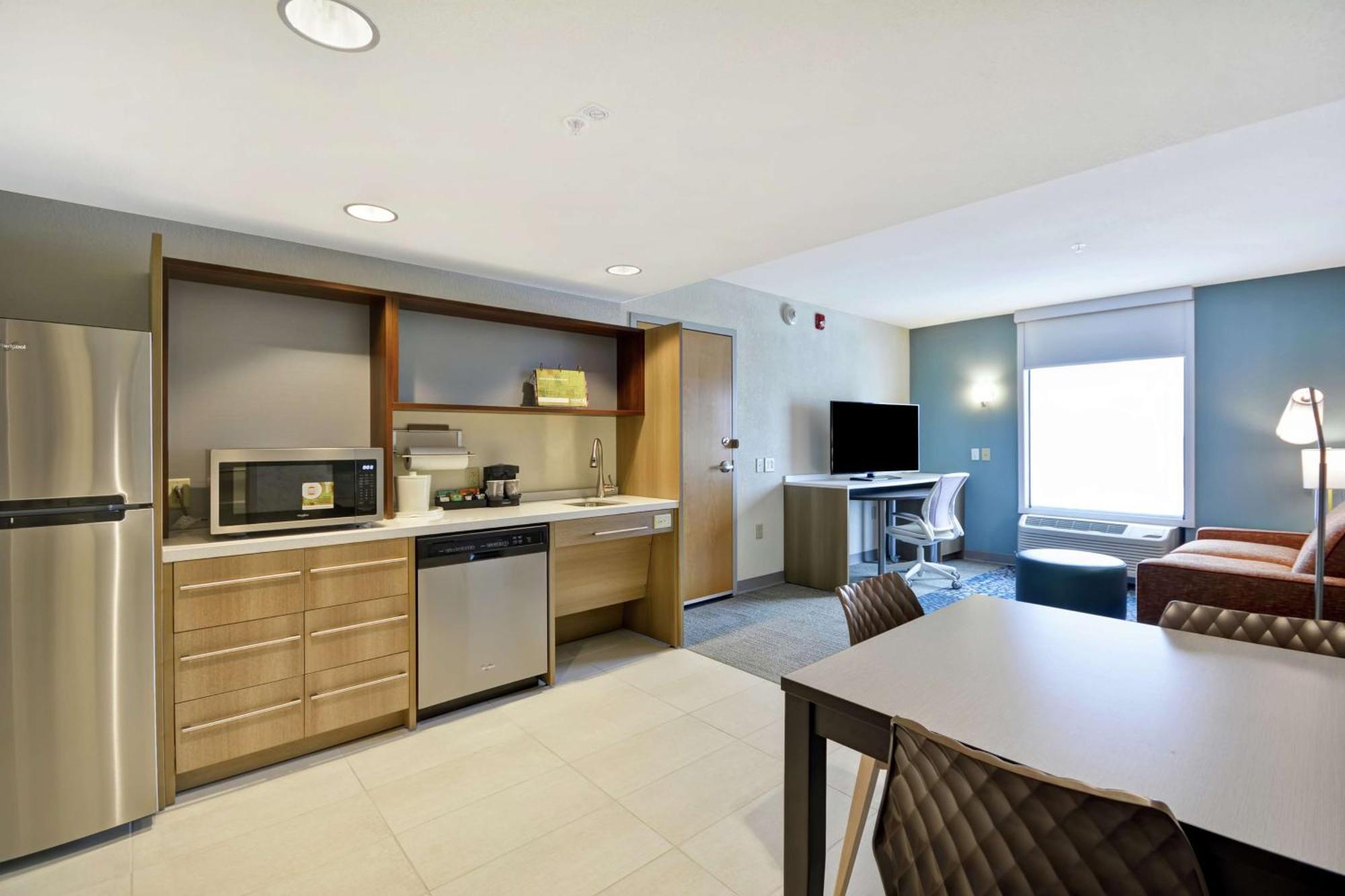 Home2 Suites By Hilton Portland Airport South Portland Ngoại thất bức ảnh