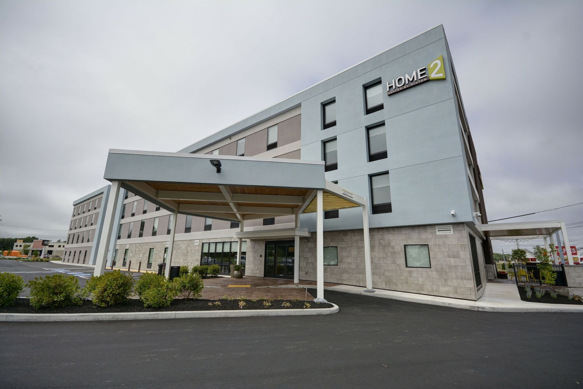 Home2 Suites By Hilton Portland Airport South Portland Ngoại thất bức ảnh