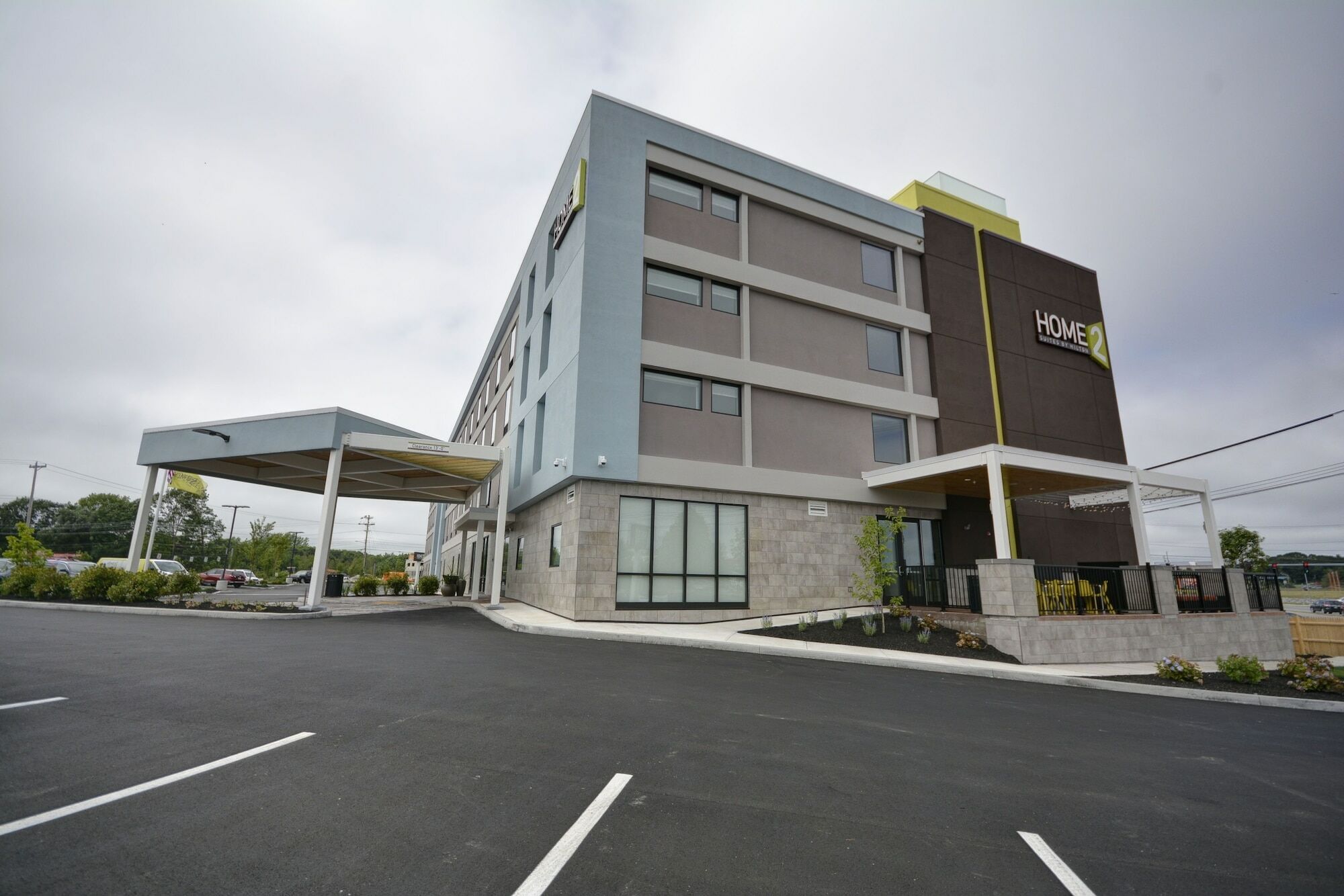 Home2 Suites By Hilton Portland Airport South Portland Ngoại thất bức ảnh