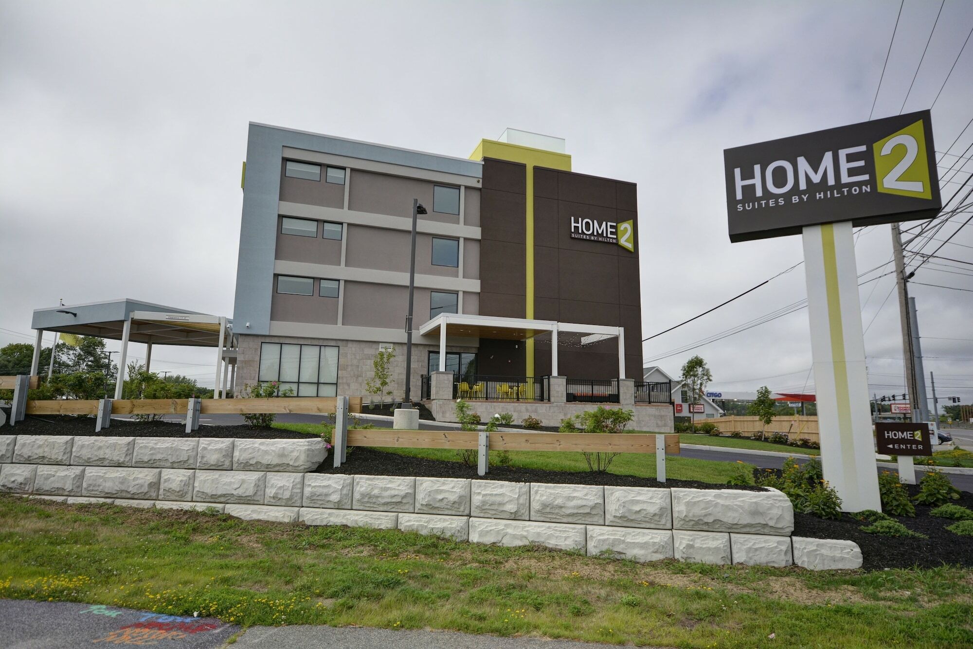 Home2 Suites By Hilton Portland Airport South Portland Ngoại thất bức ảnh